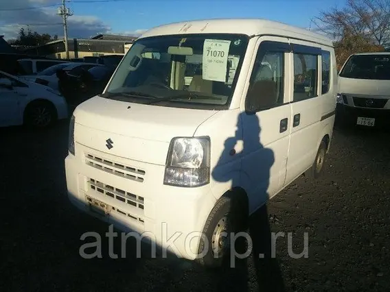 Микроавтобус SUZUKI EVERY  б/у