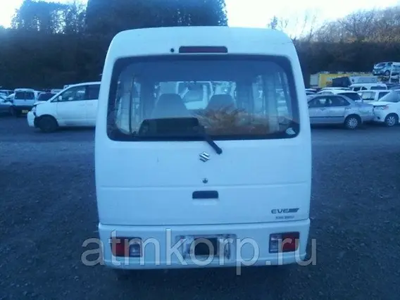 Микроавтобус SUZUKI EVERY  б/у фото 2