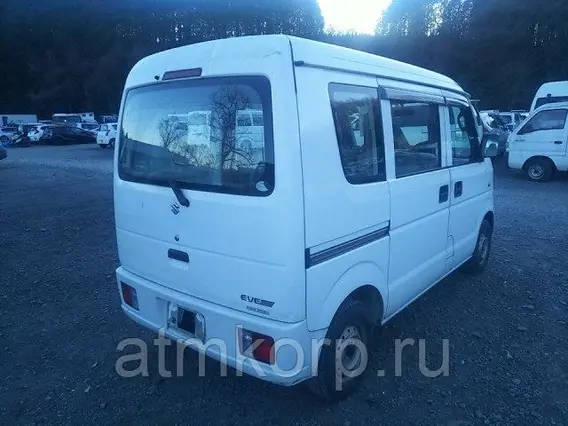 Микроавтобус SUZUKI EVERY  б/у фото 4