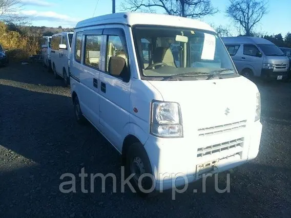 Микроавтобус SUZUKI EVERY  б/у фото 3