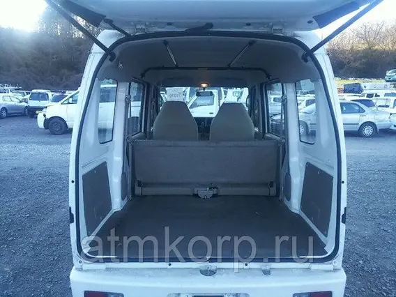 Микроавтобус SUZUKI EVERY  б/у фото 6