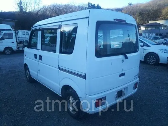 Микроавтобус SUZUKI EVERY  б/у фото 7
