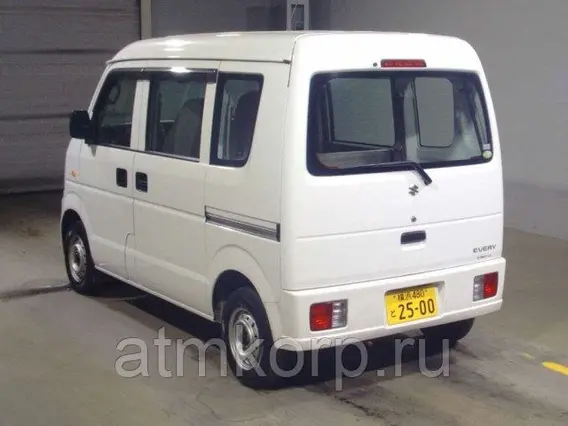 Микроавтобус SUZUKI EVERY  б/у фото 2
