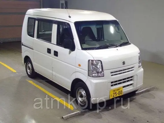 Микроавтобус SUZUKI EVERY  б/у
