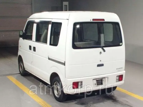 Микроавтобус SUZUKI EVERY  б/у фото 2