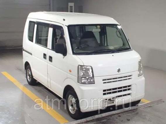 Микроавтобус SUZUKI EVERY  б/у