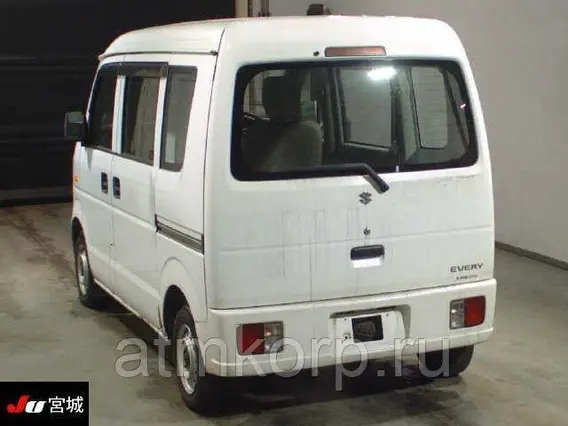 Микроавтобус SUZUKI EVERY  б/у фото 2
