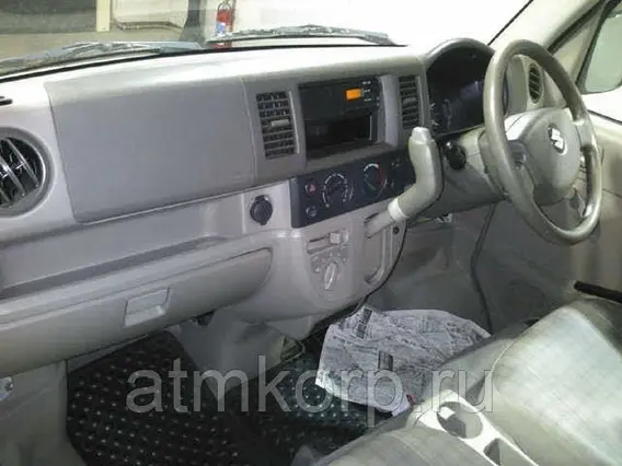 Микроавтобус SUZUKI EVERY  б/у фото 3