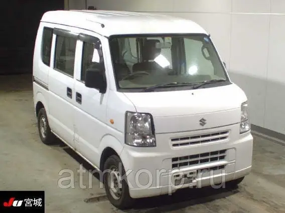 Микроавтобус SUZUKI EVERY  б/у