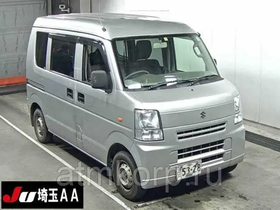 Микроавтобус SUZUKI EVERY  б/у