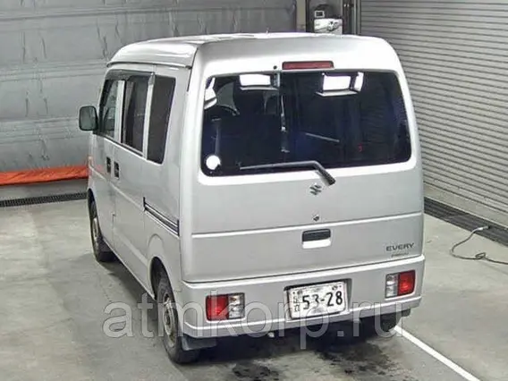 Микроавтобус SUZUKI EVERY  б/у фото 2