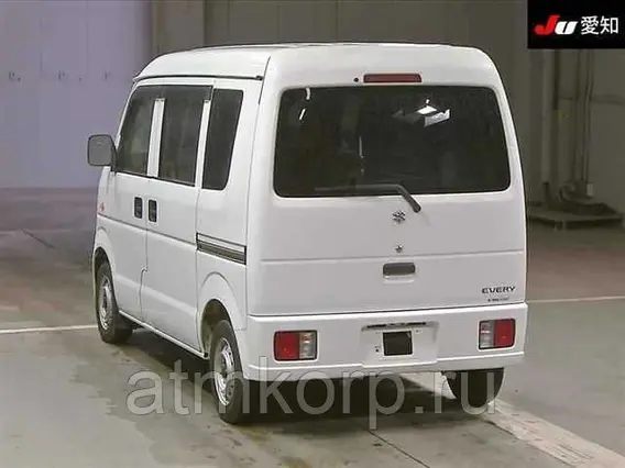 Микроавтобус SUZUKI EVERY  б/у фото 2
