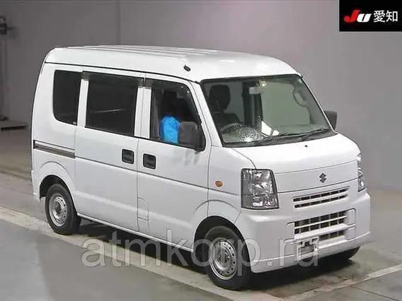 Микроавтобус SUZUKI EVERY  б/у