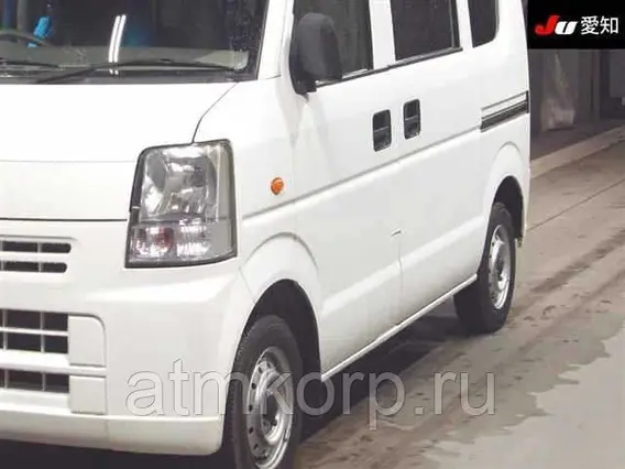 Микроавтобус SUZUKI EVERY  б/у фото 4