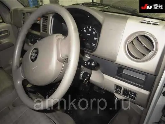 Микроавтобус SUZUKI EVERY  б/у фото 7