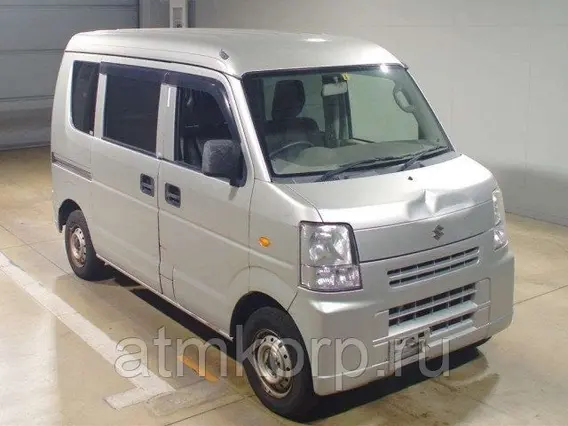Микроавтобус SUZUKI EVERY  б/у