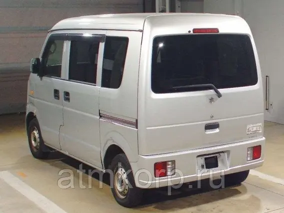 Микроавтобус SUZUKI EVERY  б/у фото 2