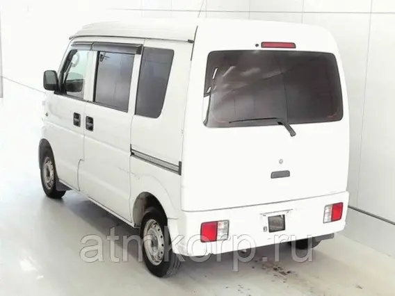 Микроавтобус SUZUKI EVERY  б/у фото 2