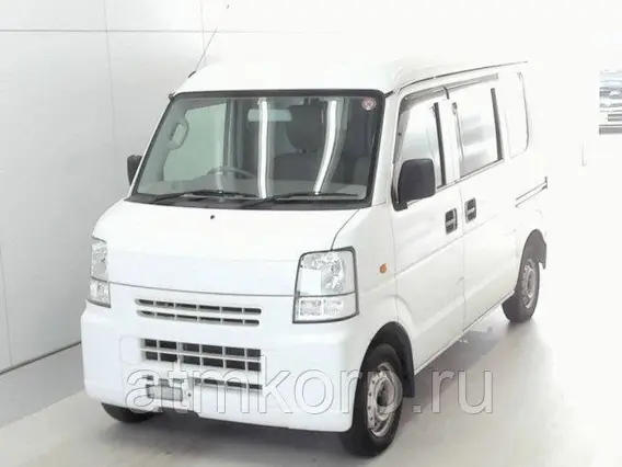 Микроавтобус SUZUKI EVERY  б/у