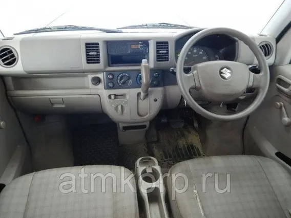 Микроавтобус SUZUKI EVERY  б/у фото 3
