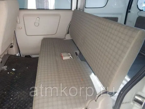 Микроавтобус SUZUKI EVERY  б/у фото 4