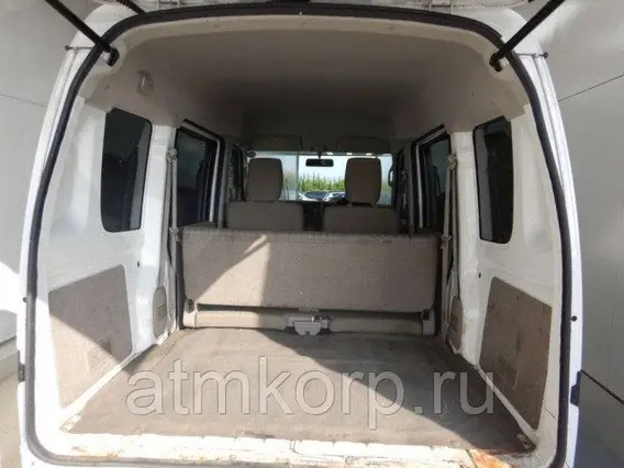 Микроавтобус SUZUKI EVERY  б/у фото 5