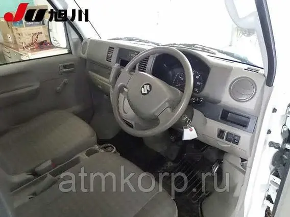 Микроавтобус SUZUKI EVERY  б/у фото 5