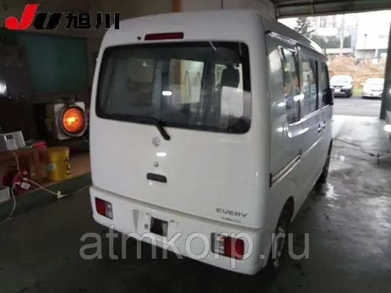 Микроавтобус SUZUKI EVERY  б/у фото 2