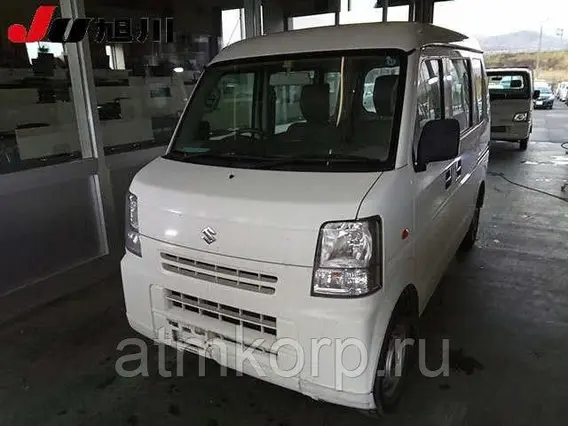Микроавтобус SUZUKI EVERY  б/у