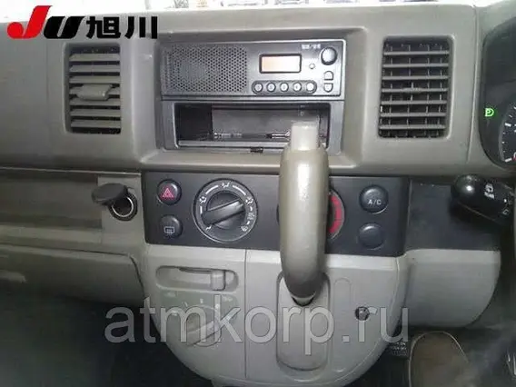 Микроавтобус SUZUKI EVERY  б/у фото 3