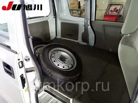 Микроавтобус SUZUKI EVERY  б/у фото 4