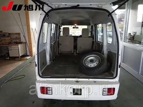 Микроавтобус SUZUKI EVERY  б/у фото 7
