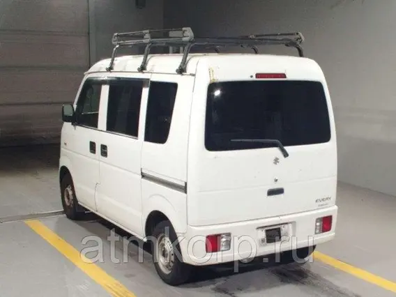 Микроавтобус SUZUKI EVERY  б/у фото 2