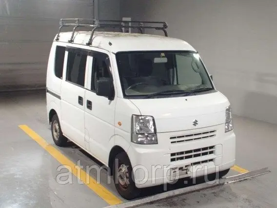 Микроавтобус SUZUKI EVERY  б/у