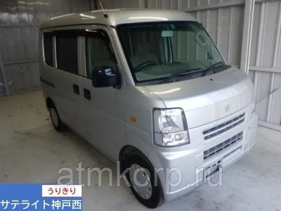 Микроавтобус SUZUKI EVERY  б/у