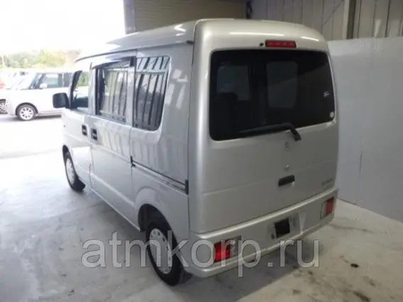 Микроавтобус SUZUKI EVERY  б/у фото 2