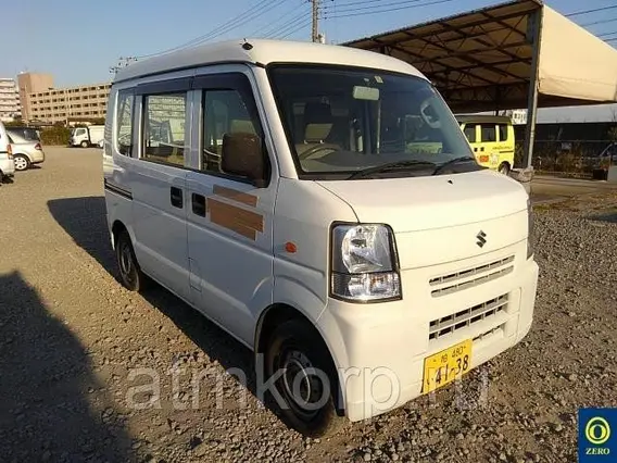 Микроавтобус SUZUKI EVERY  б/у
