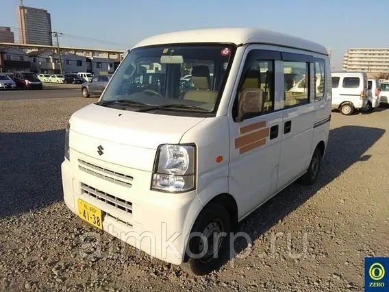Микроавтобус SUZUKI EVERY  б/у фото 10