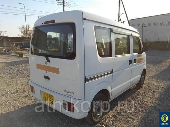 Микроавтобус SUZUKI EVERY  б/у фото 2