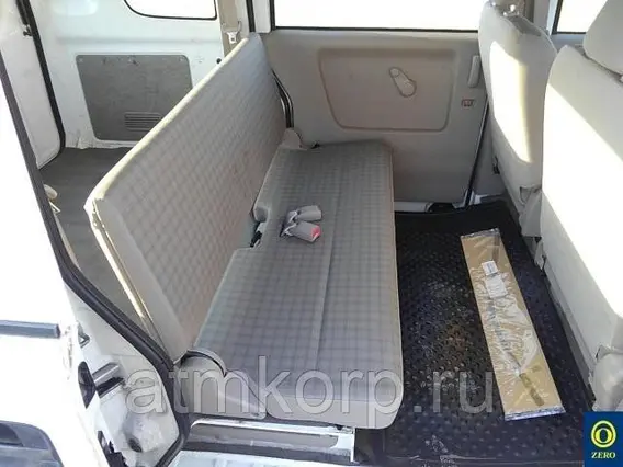 Микроавтобус SUZUKI EVERY  б/у фото 4
