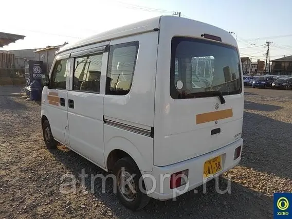 Микроавтобус SUZUKI EVERY  б/у фото 6