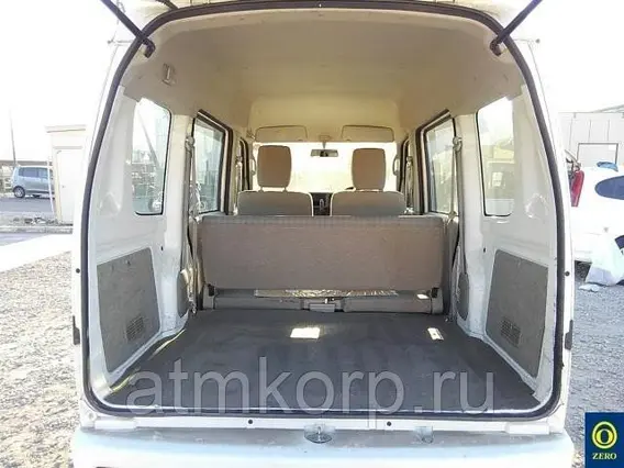 Микроавтобус SUZUKI EVERY  б/у фото 9