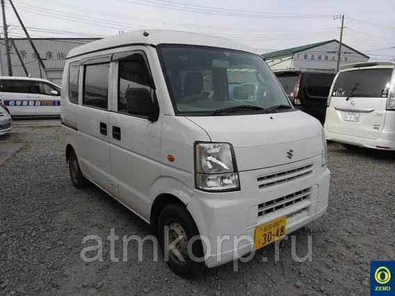 Микроавтобус SUZUKI EVERY  б/у