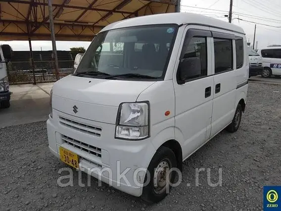 Микроавтобус SUZUKI EVERY  б/у фото 2