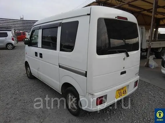 Микроавтобус SUZUKI EVERY  б/у фото 4