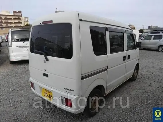 Микроавтобус SUZUKI EVERY  б/у фото 5