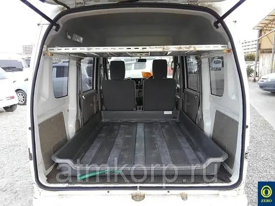 Микроавтобус SUZUKI EVERY  б/у фото 7