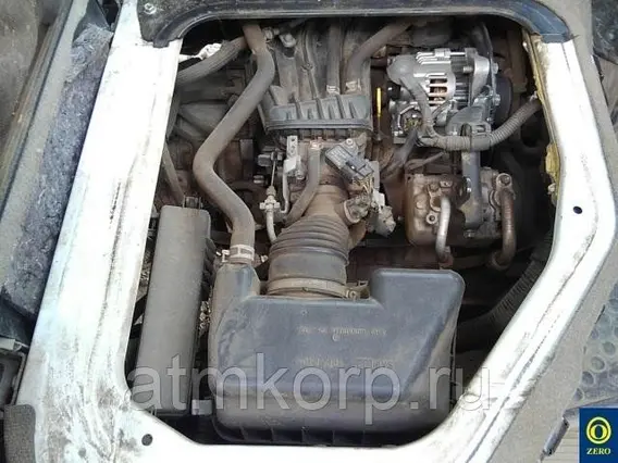 Микроавтобус SUZUKI EVERY  б/у фото 9