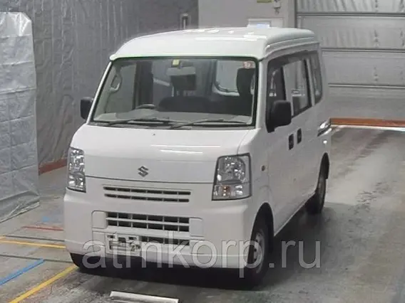 Микроавтобус SUZUKI EVERY  б/у