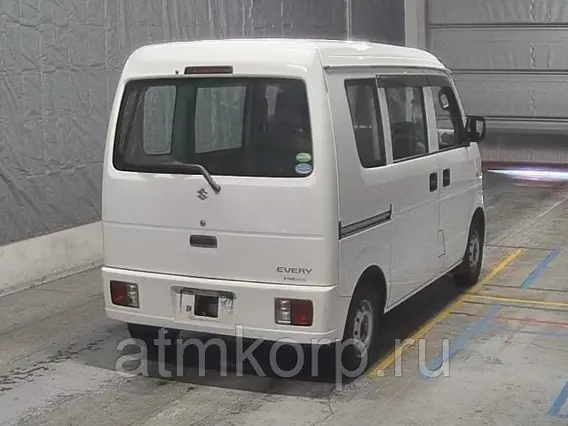 Микроавтобус SUZUKI EVERY  б/у фото 4